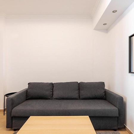 Tranquil Thessaloniki Apartment Exterior foto